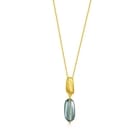 999 Gold Murano Glass Necklace