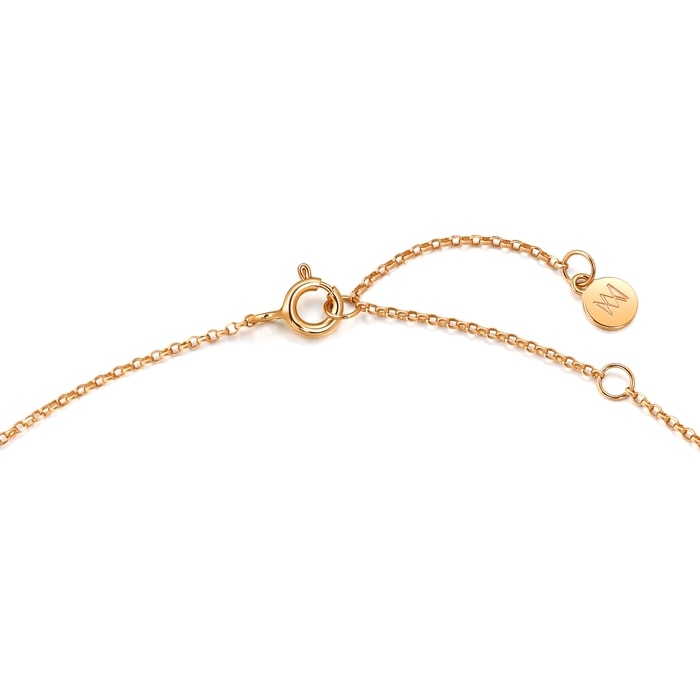 18K Rose Gold Necklace | Chow Sang Sang Jewellery | 96105N - 5