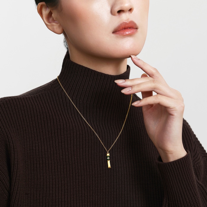 頸鍊 | 周生生珠寶 | 96148N - 3