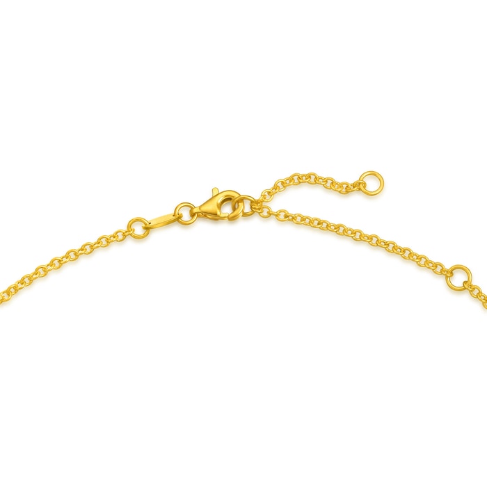 頸鍊 | 周生生珠寶 | 96148N - 5