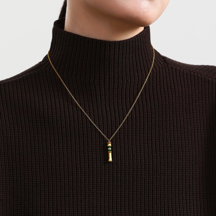 頸鍊 | 周生生珠寶 | 96148N - 2