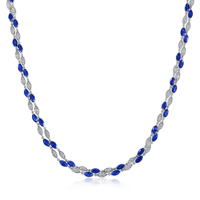 Necklace | Chow Sang Sang Jewellery | 96364N - 2