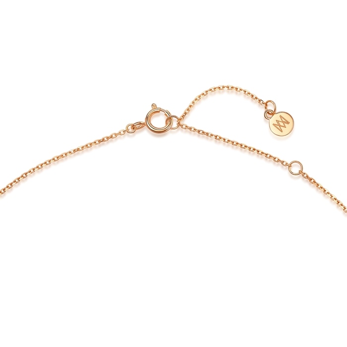 18K Rose Gold Necklace | Chow Sang Sang Jewellery | 96372N - 3