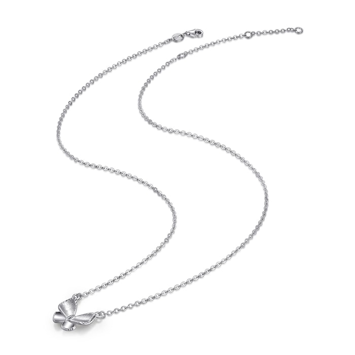 950 Platinum Necklace | Chow Sang Sang Jewellery | Essence | 96396N - 4