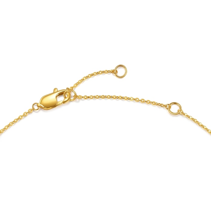 Solid Gold Necklace | Chow Sang Sang Jewellery | YuYu | 96446N - 3