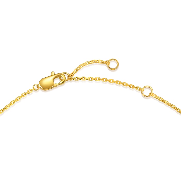 Necklace | Chow Sang Sang Jewellery | 96447N - 3