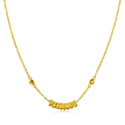999 Gold Necklace