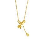 '1934' 999.9 Gold Necklace