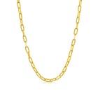 999 Gold Necklace