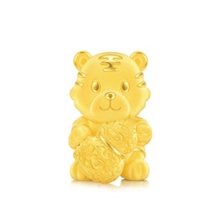 「珍藏篇」999.9黃金擺件