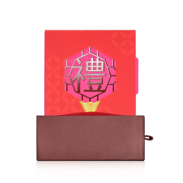 999.9黃金 擺件 | 周生生珠寶 | 生生有禮 | 93957O - 1