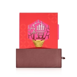 「珍藏篇」999.9黃金元寶擺件