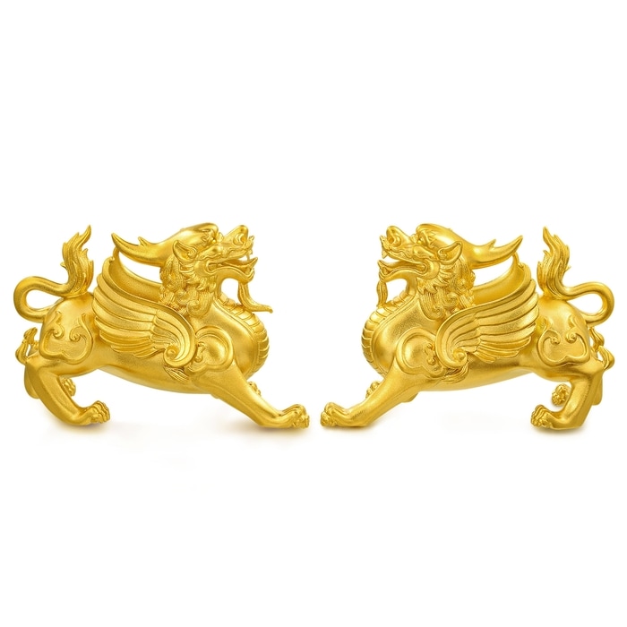 擺件 | 周生生珠寶 | 94073O - 1