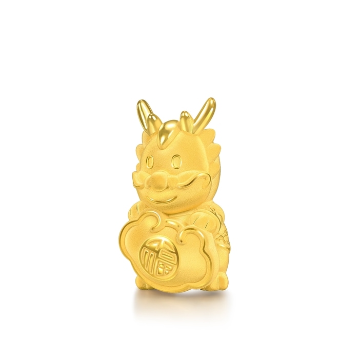 999.9黃金 擺件 | 周生生珠寶 | 生生有禮 | 94398O - 3