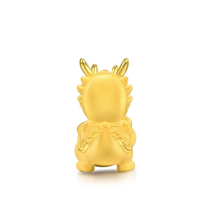 999.9黃金 擺件 | 周生生珠寶 | 生生有禮 | 94398O - 4