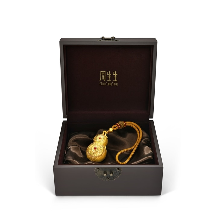 擺件 | 周生生珠寶 | 94718O - 7