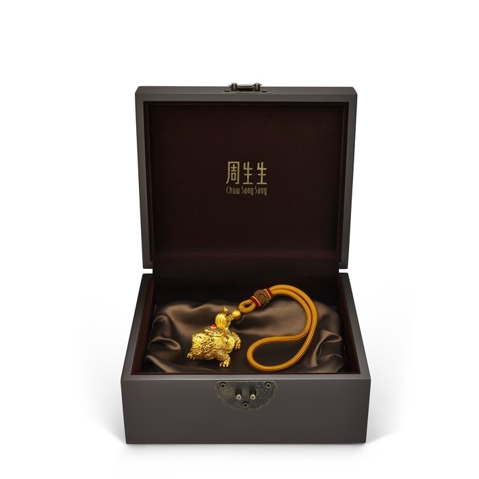 擺件 | 周生生珠寶 | 94720O - 4