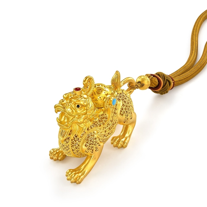 擺件 | 周生生珠寶 | 94721O - 1