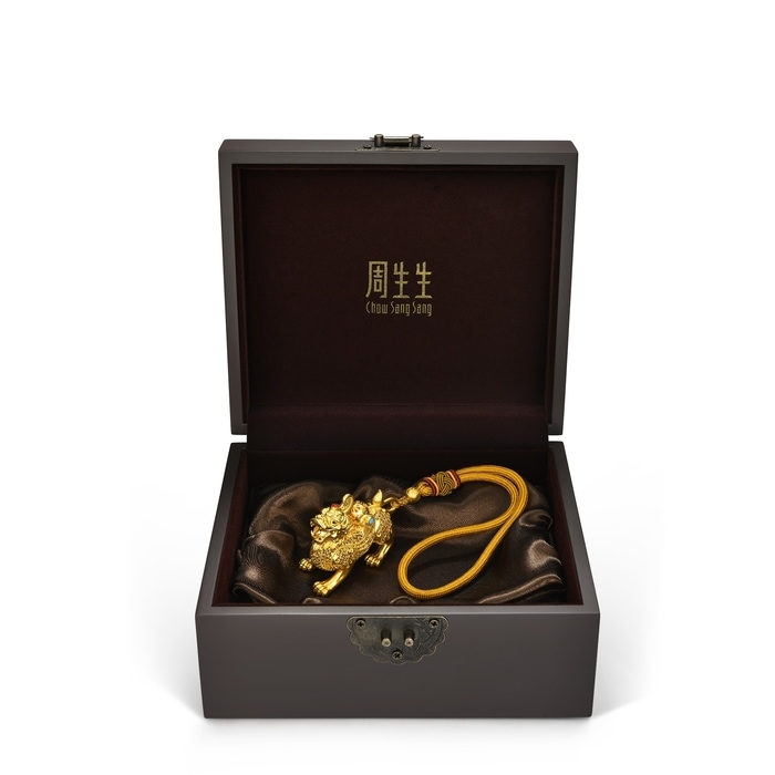 擺件 | 周生生珠寶 | 94721O - 5