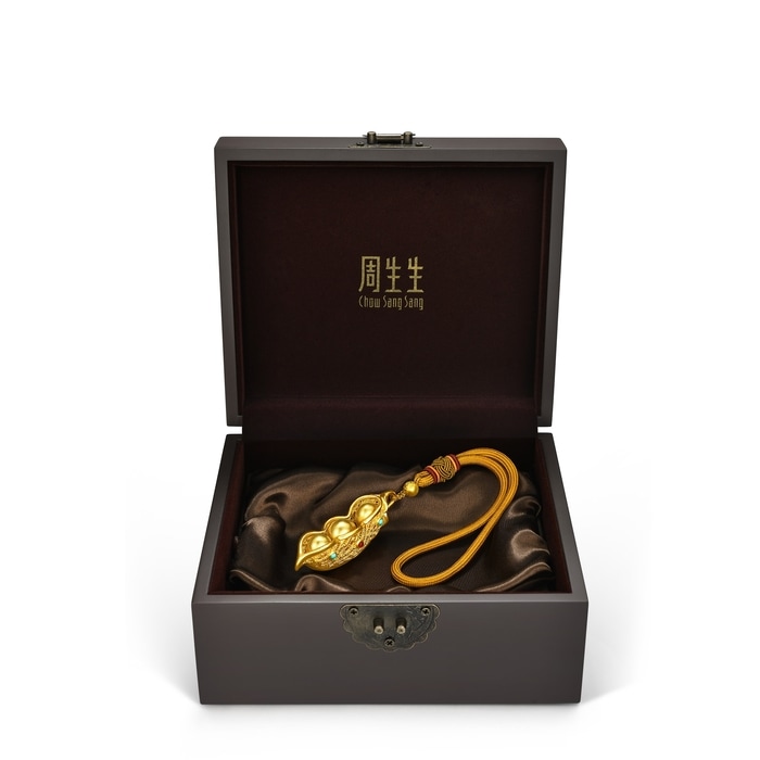 擺件 | 周生生珠寶 | 94722O - 6
