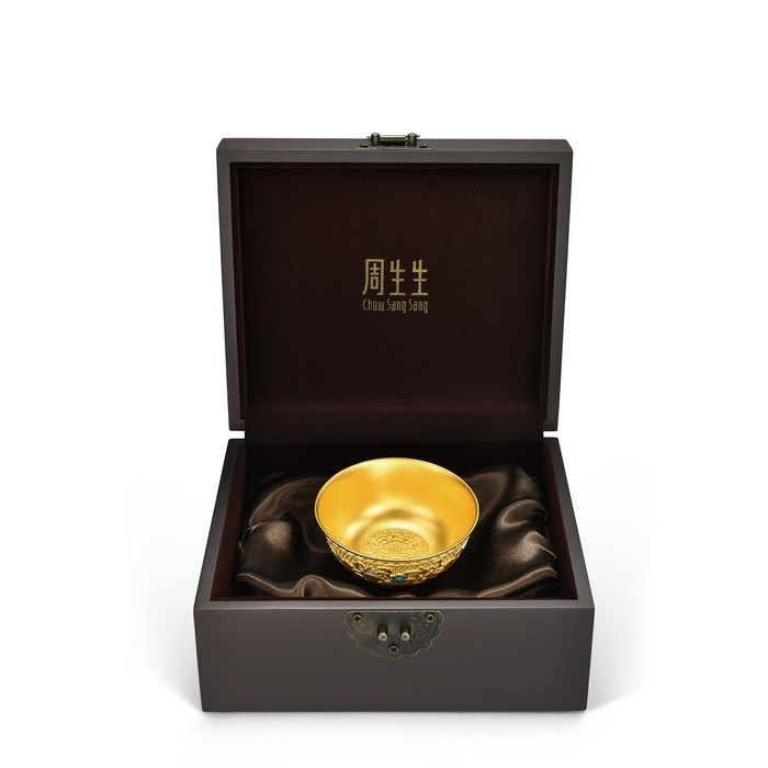 擺件 | 周生生珠寶 | 94762O - 6