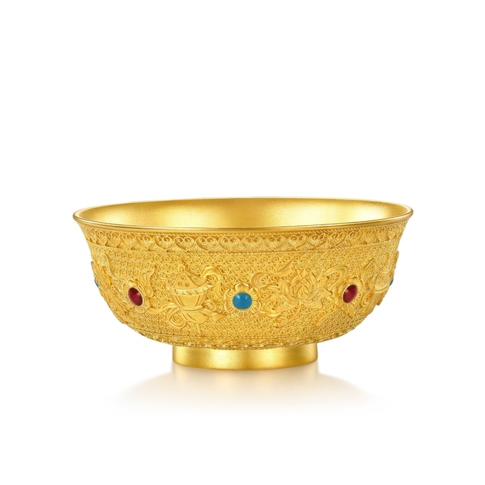 擺件 | 周生生珠寶 | 94762O - 2