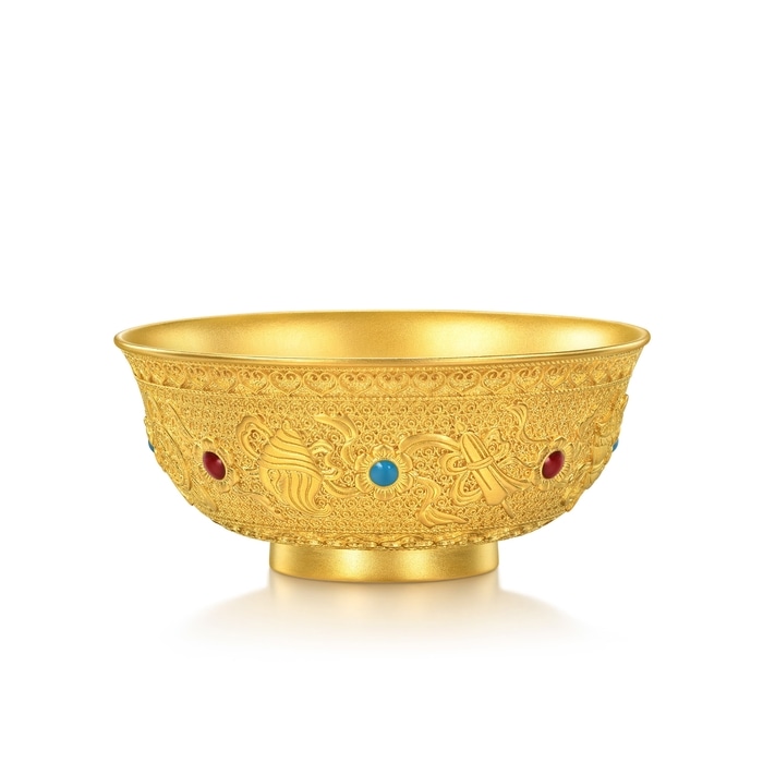 擺件 | 周生生珠寶 | 94762O - 1