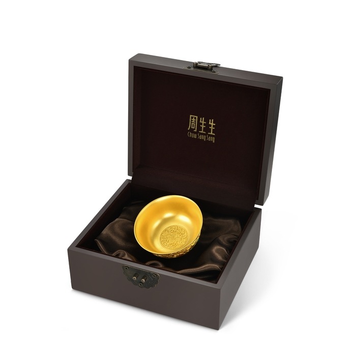 擺件 | 周生生珠寶 | 94762O - 7