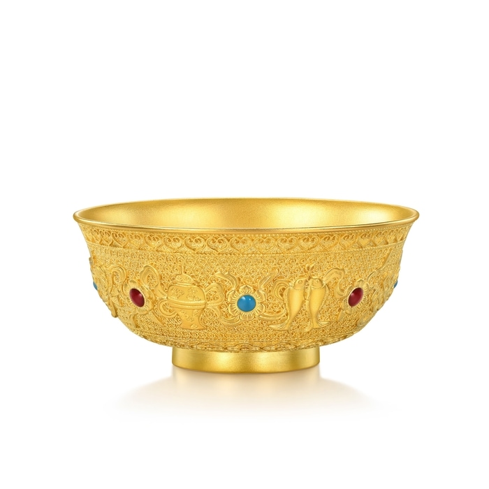 擺件 | 周生生珠寶 | 94762O - 4