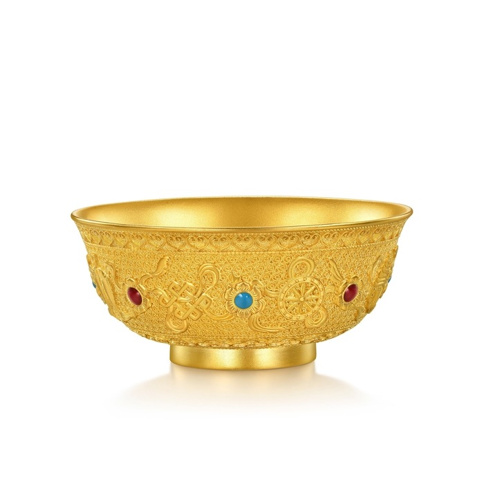 擺件 | 周生生珠寶 | 94762O - 3