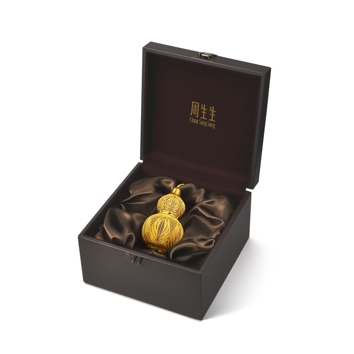 擺件 | 周生生珠寶 | 95858O - 6