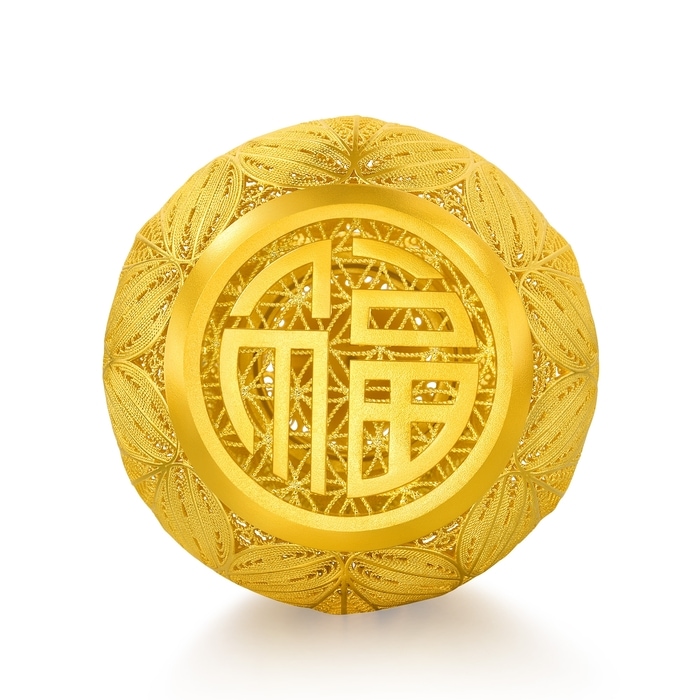 擺件 | 周生生珠寶 | 95858O - 4