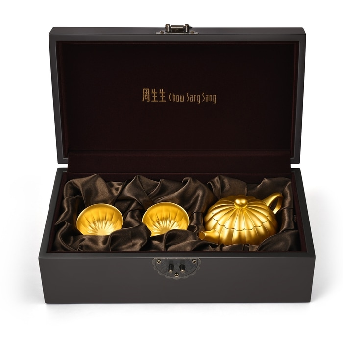 擺件 | 周生生珠寶 | 96015O - 7