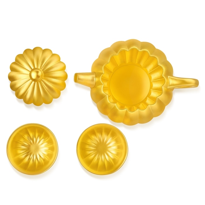 擺件 | 周生生珠寶 | 96015O - 5