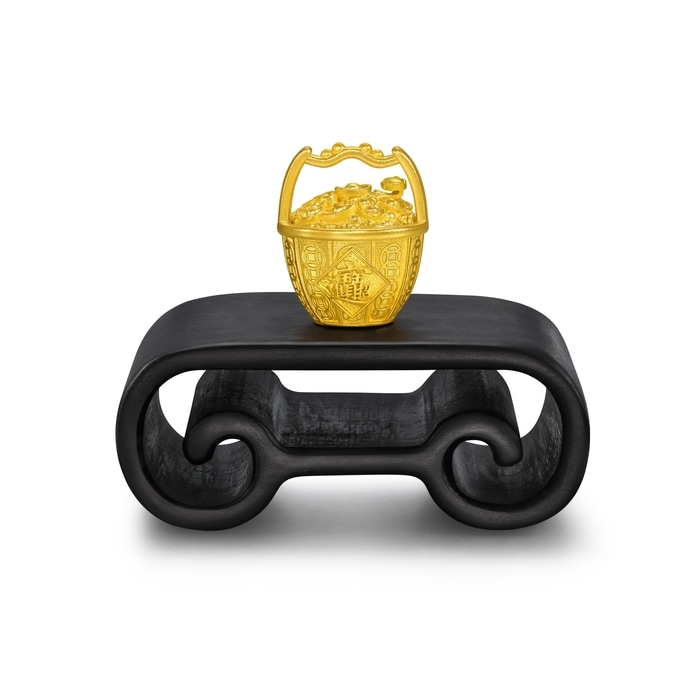 Solid Gold Ornament | Chow Sang Sang Jewellery | Cultural Blessings | 96096O - 1