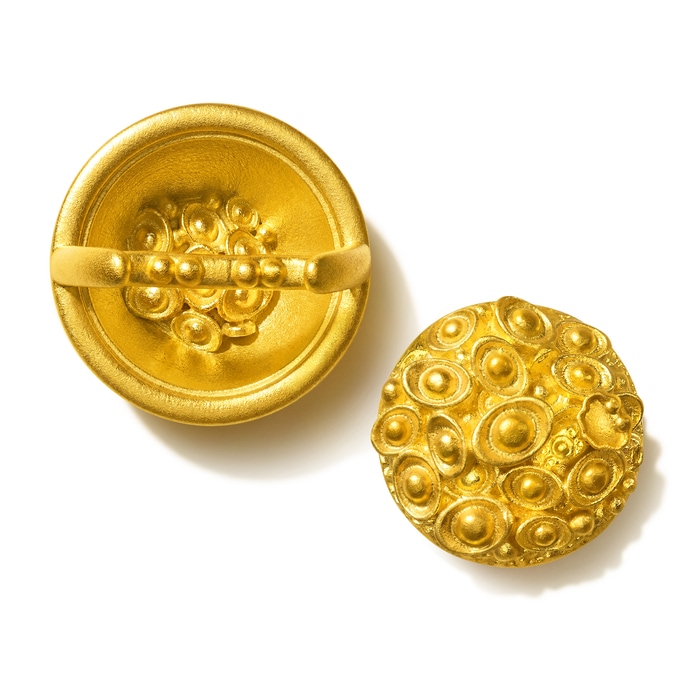Solid Gold Ornament | Chow Sang Sang Jewellery | Cultural Blessings | 96096O - 7