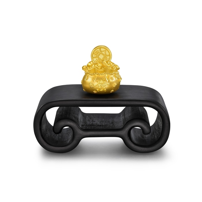 Solid Gold Ornament | Chow Sang Sang Jewellery | Cultural Blessings | 96097O - 1
