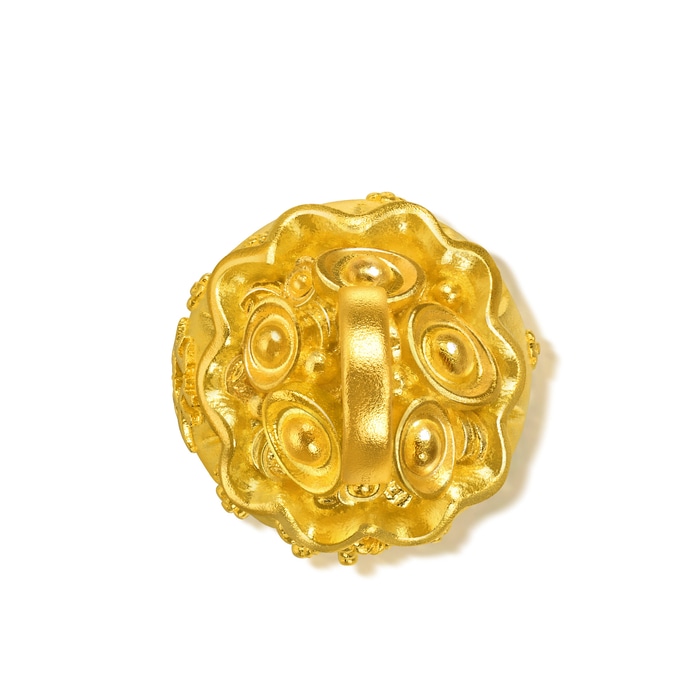 Solid Gold Ornament | Chow Sang Sang Jewellery | Cultural Blessings | 96097O - 6