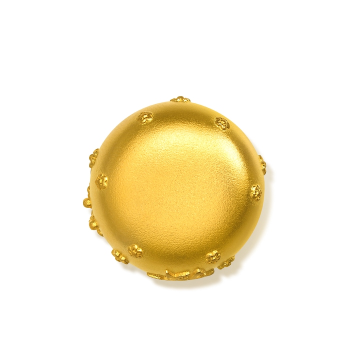 Solid Gold Ornament | Chow Sang Sang Jewellery | Cultural Blessings | 96097O - 7