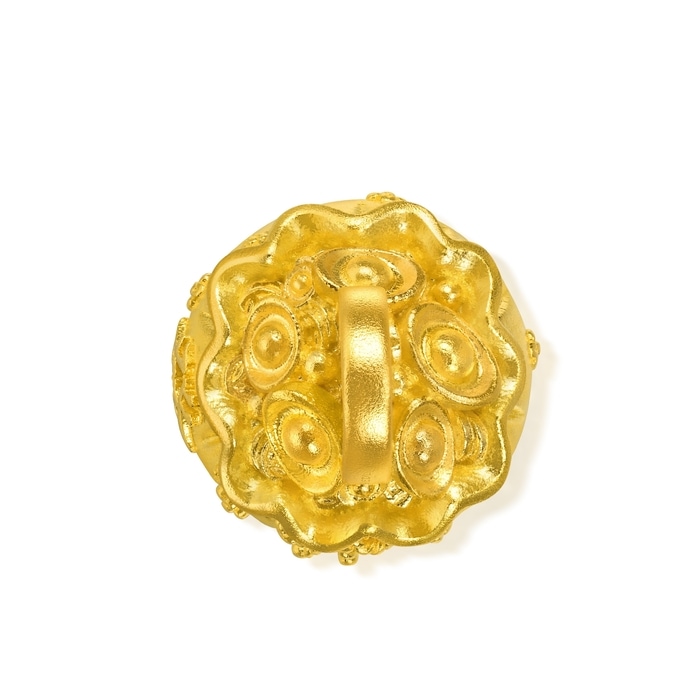 Solid Gold Ornament | Chow Sang Sang Jewellery | Cultural Blessings | 96097O - 6