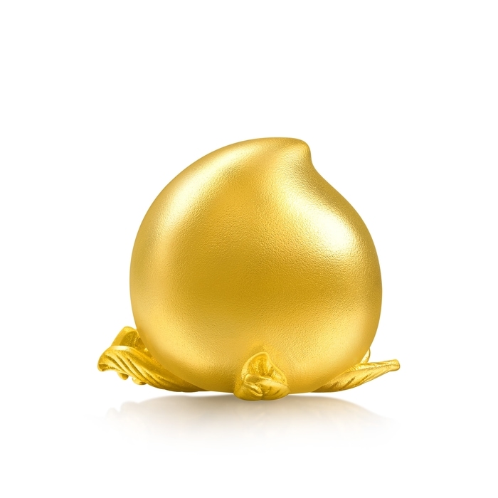 999.9黃金 擺件 | 周生生珠寶 | Cultural Blessings 「文化祝福」 | 96099O - 4