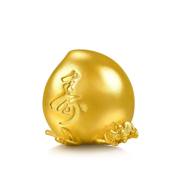 999.9黃金 擺件 | 周生生珠寶 | Cultural Blessings 「文化祝福」 | 96099O - 3