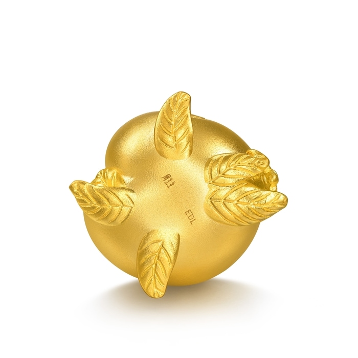 999.9黃金 擺件 | 周生生珠寶 | Cultural Blessings 「文化祝福」 | 96099O - 5