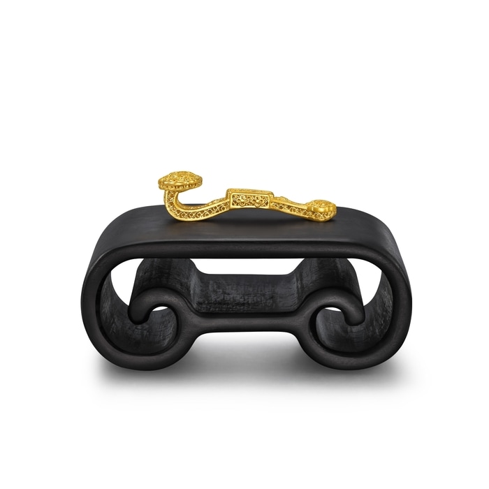 999.9黃金 擺件 | 周生生珠寶 | Cultural Blessings 「文化祝福」 | 96151O - 1