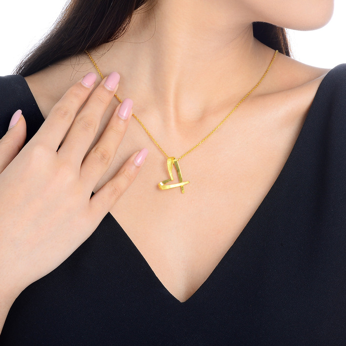 Golden  GWP00877P00052180203STAR 関税送料込 Essence - 999 Gold Necklace | 95740N(47 cm/~0.115 tael