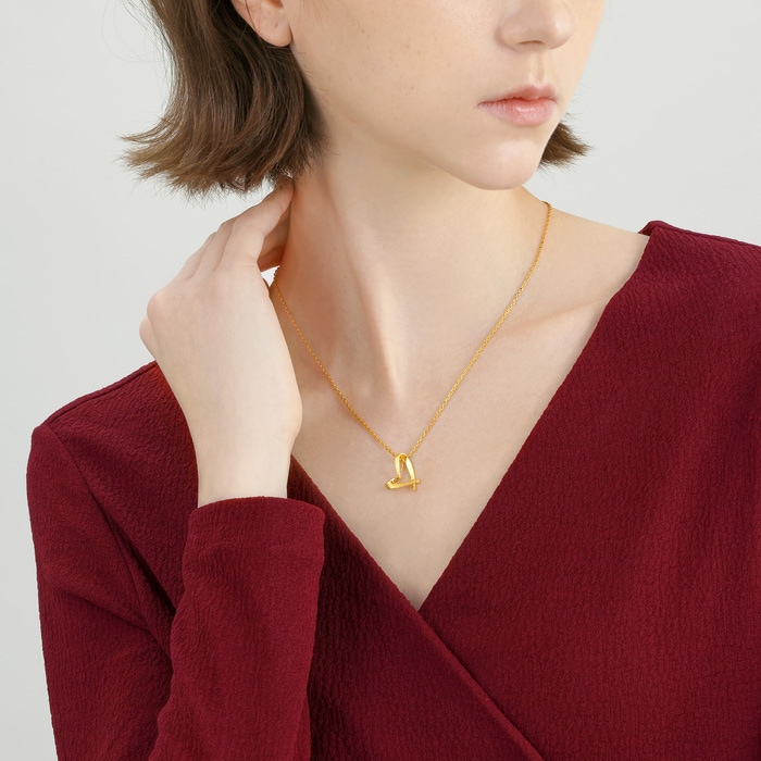 999.9黃金 吊墜 | 周生生珠寶 | 32754P - 3