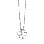 900 Platinum Diamond Pendant