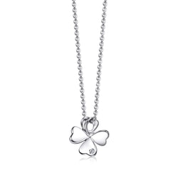 900鉑金鑽石吊墜