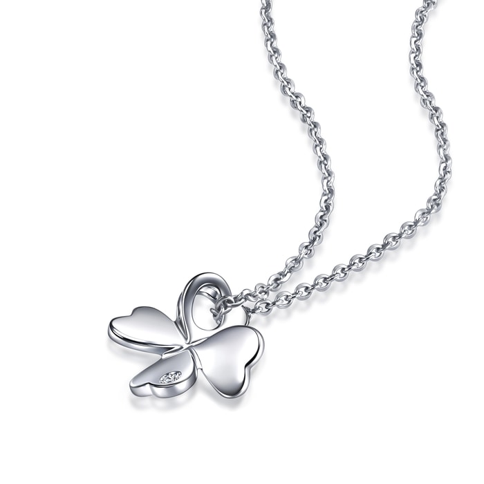 900鉑金 吊墜 | 周生生珠寶 | Love Decode 「愛情密語 」 | 46995P - 4