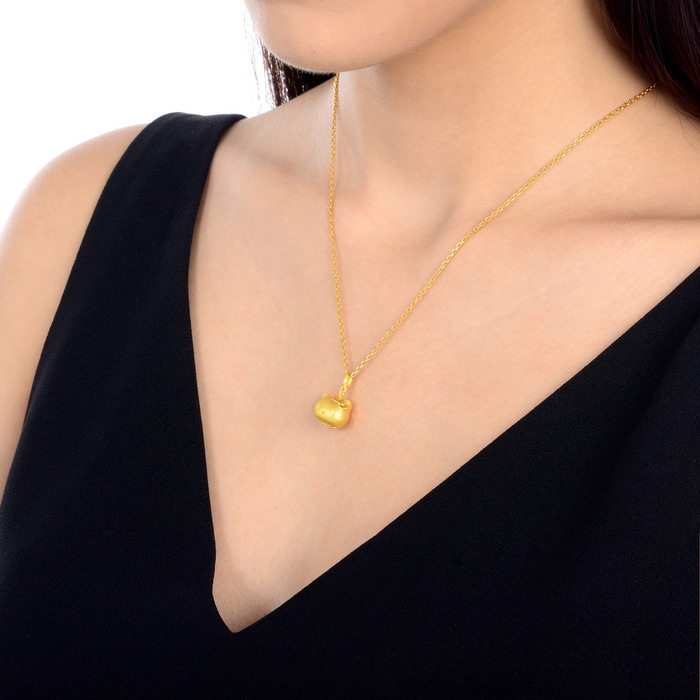 999.9黃金 吊墜 | 周生生珠寶 | 60254P - 3